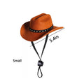 Pet Cowboy Hat