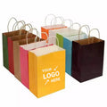 Kraft Paper Gift Bags