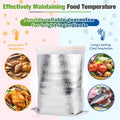 Reusable Insulation Thermal Bags