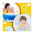 Yellow Rubber Bath Ducks