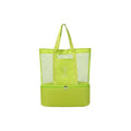 2-in-1 Mesh Beach Bag