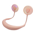 USB Rechargeable Neck Fan