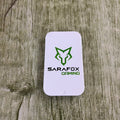 Slide Top Small Tin Box