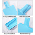 Portable Food Grade Pp Plastic Foldable Food Cutting Board