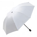 45Arc Round Manual Vinyl 8Bone Portable Sunshade