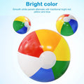 12 Inches Kids Summer Pool Party Pvc Beach Ball Toy