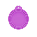 Airtight Silicone Pet Can Lid