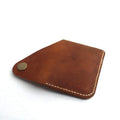 PU Leather Credit Card Holder Wallet
