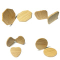 15W Bamboo Wood Wireless Charger