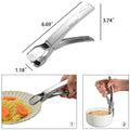 304 Stainless Steel Multi-Function Anti-Ironing Tray Clamp