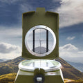 Lightweight, Accurate And Durable Orienteering Compass