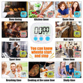 Multi-Function Electronic Timer
