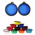 TPE Folding Dog Bowl 12oz