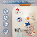 Refrigerator Magnets Fridge Stickers