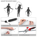 Anti-Entanglement Fast Skipping Rope