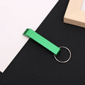 Claw Bottle Opener Keychain