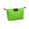 Dumpling Shape Portable Cosmetic Bag