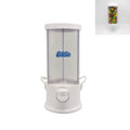 Triple Compartment Candy & Nut Dispenser
