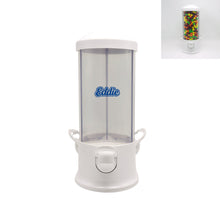 Triple Compartment Candy & Nut Dispenser