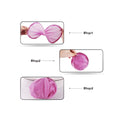Portable Foldable Round Hand Fan