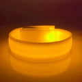 Nylon Light-Up Wristband