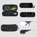 Travel Hard Stethoscope Case Organizer Storage Bag For Nurse