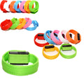 Glow Slap Bracelets