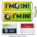 Hand Held Retractable Scrolling Banner