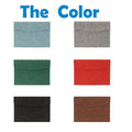 A4 Pu Leather Document Envelope Folder