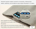 Bluetooth Beanie Hat