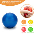 2.5" Round Stress Relief Ball Hand Exercise Therapy