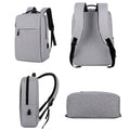 Laptop Backpack With Usb Charging Port