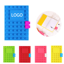 A6 Silicone Notebook