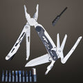 11-in-1 Detachable Survival Multi-Tool Pliers