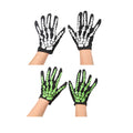 Skeleton Gloves For Halloween