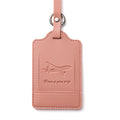 Pu Leather Luggage Tags
