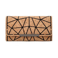 Eco-friendly Cork Zipper Wallet