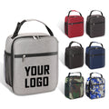 Vertical Tote Insulated Bag
