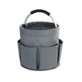 Portable Foldable Picnic Fabric Basket