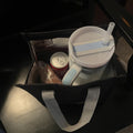 Portable Insulated Lunch Bag Bento Box Cooler Tote