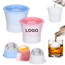 Silicone Circle Ice Cube Mold