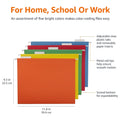 Hanging File Folders