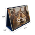 Triangle Desk Calendar
