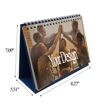 Triangle Desk Calendar