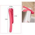 Silicone Smart Bookmarks