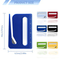 3-In-1 Letter Opener With Ruler & Magnifier