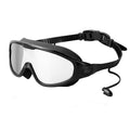 Large Frame Hd Nearsighted Swimming Goggles