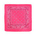 Polyester Super Soft Bandana