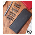 25-In-1 Magnetic Screwdriver Multi-Tool Pen Set With Gift Box