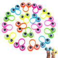 Eye Finger Puppet Toy Set